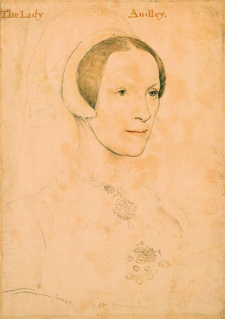   小汉斯·荷尔拜因 Hans Holbein the Younger——肖像作品 (58)